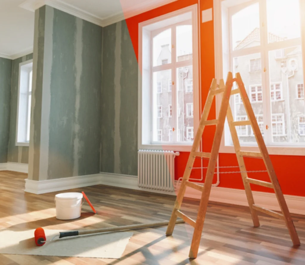 Interior Painting Sacramento